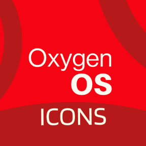 OxygenOS 15 Icons
