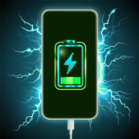 Battery Animation