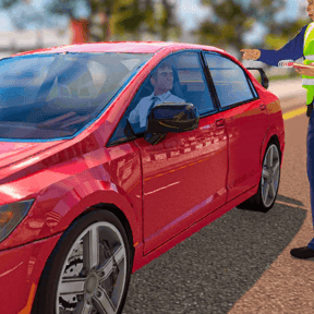 Traffic Cop Simulator Police