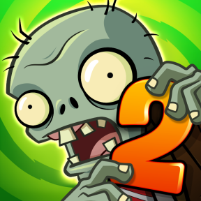 Plants Vs Zombies 2