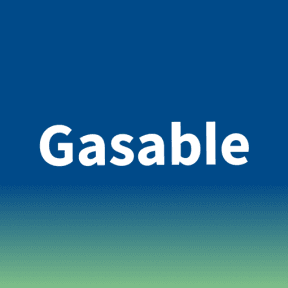 Gasable