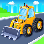 Kids Road Builder