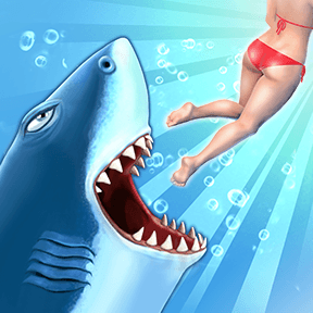Hungry Shark