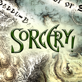 Sorcery! 3