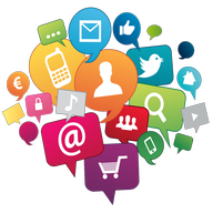 Social Media  'D*QNH'5D 'D',R*E'9JQP