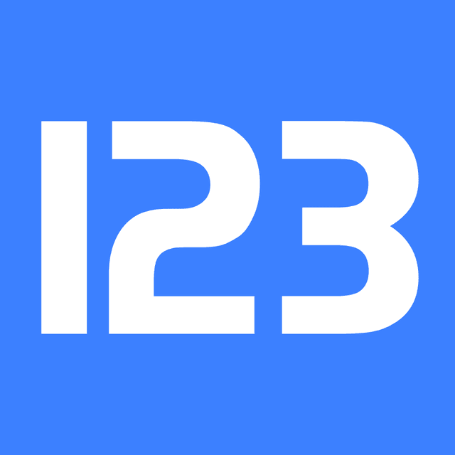 123Ø