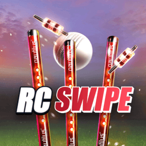 Real Cricket Swipe