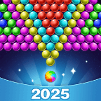 Bubble Shooter Gather Friends