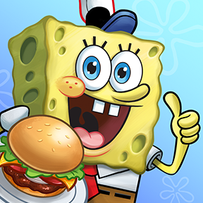 SpongeBob - Krusty Cook Off