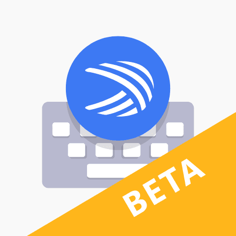 Teclado Microsoft SwiftKey Beta