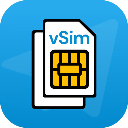 vSim for Telegram