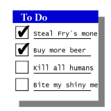 To Do