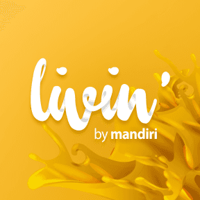 Livin' by Mandiri