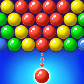 Bubble Shooter Viking Pop