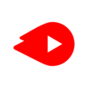 YouTube Go Android App Icon | Icon Pusher